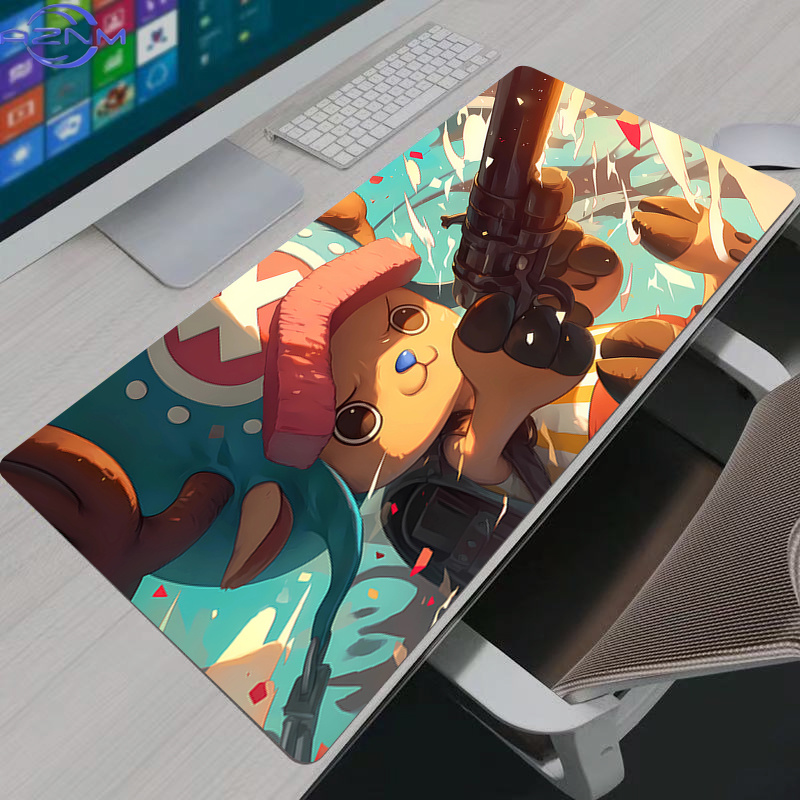 Gaming Keyboard High Ground - وسادة فأرة كبيرة للمكتب والكمبيوتر، قطعة