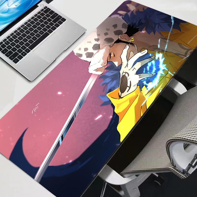 Gaming Keyboard Nearby - لوحة ماوس كاواي بتصميم أنمي فتاة