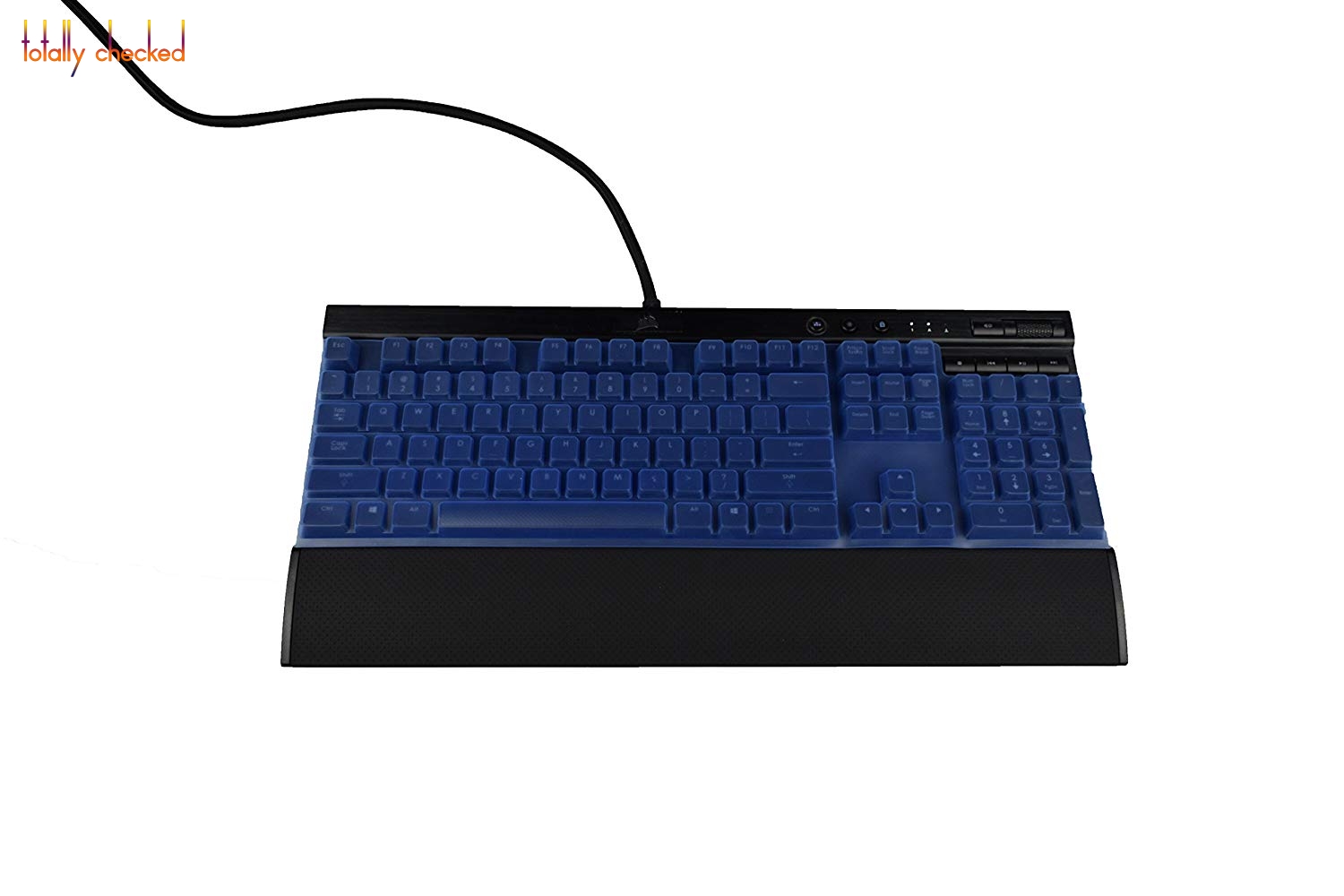 Corsair-غطاء لوحة مفاتيح من ال - مراجعة Gaming Keyboard No Rgb وسعره