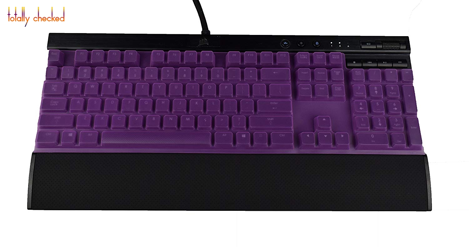 Corsair-غطاء لوحة مفاتيح من ال - مراجعة Gaming Keyboard No Rgb وسعره