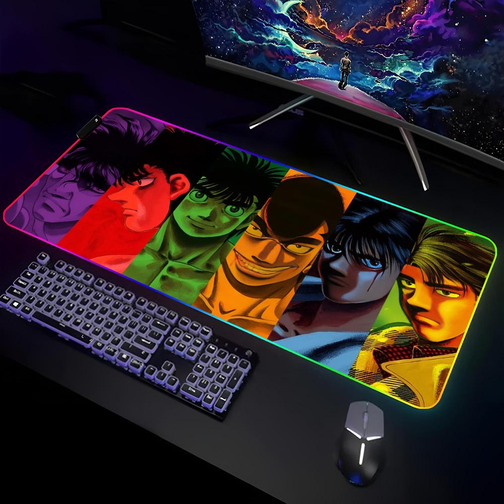 لوحة ماوس ألعاب RGB من H-Hajim - مراجعة Gaming Keyboard No Rgb وسعره