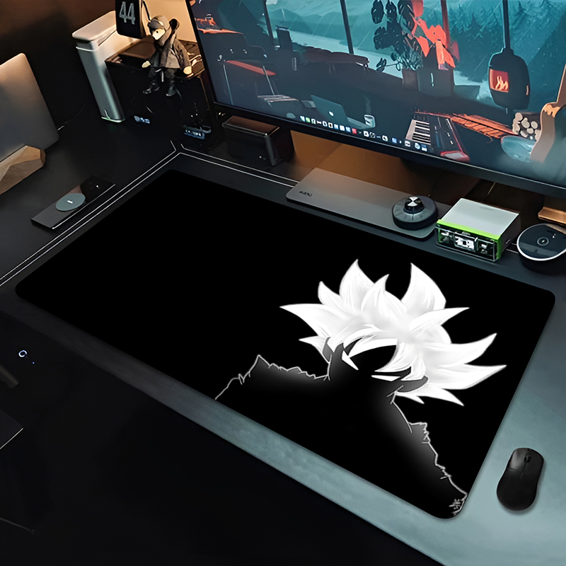 لوحة ماوس كبيرة بتصميم دراغون  - مراجعة Gaming Keyboard Nearby وسعره