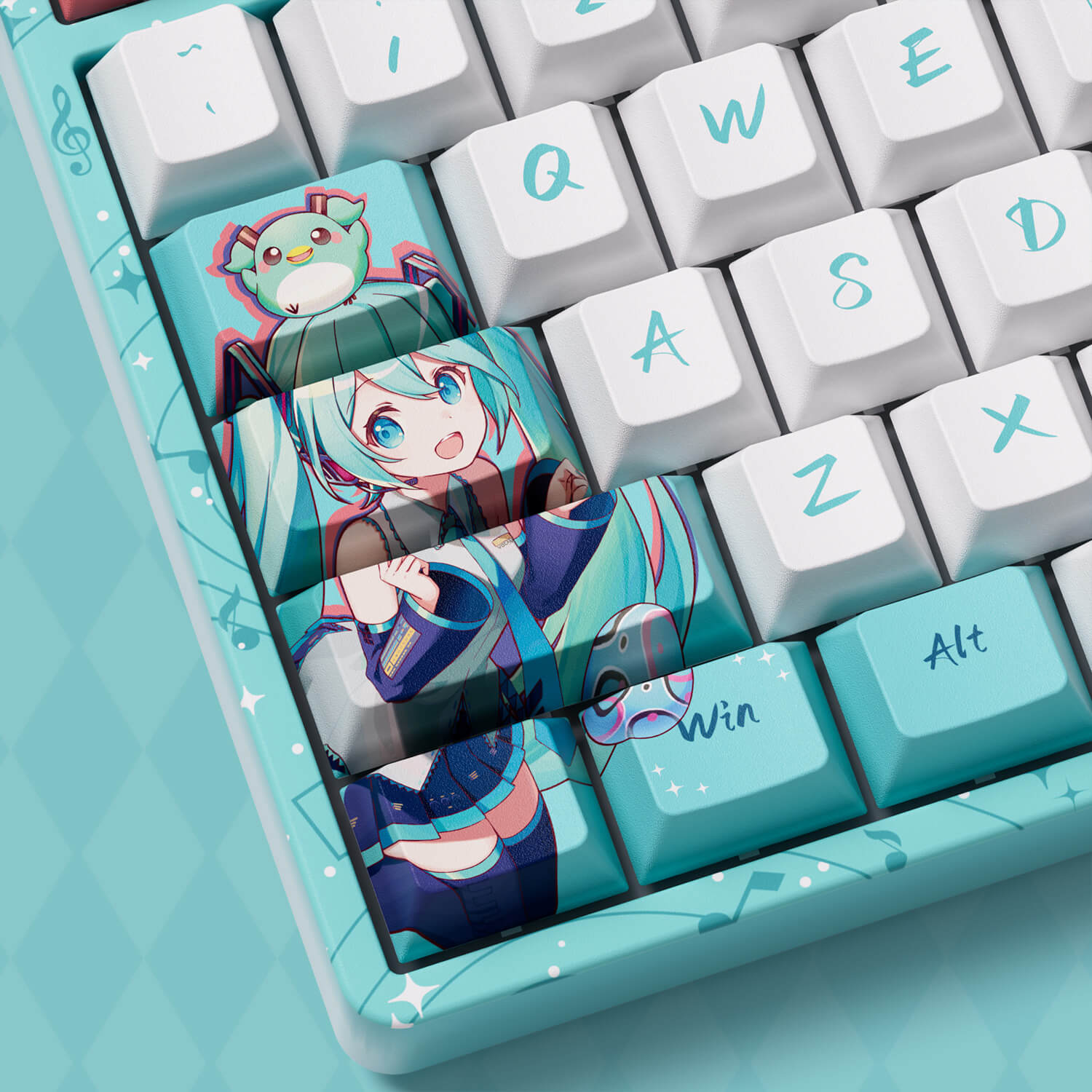 لوحة مفاتيح ميكانيكية لاسلكية  - مراجعة Gaming Keyboard Hot Swappable وسعره