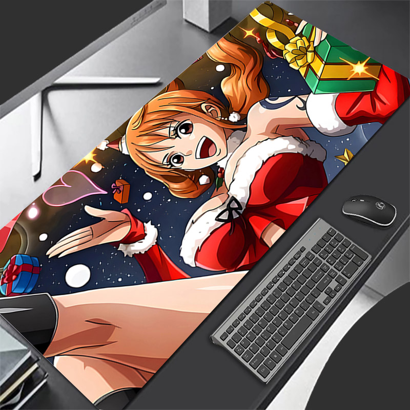 لوحة ماوس كبيرة الحجم XXL بتصم - مراجعة Gaming Keyboard Nearby وسعره