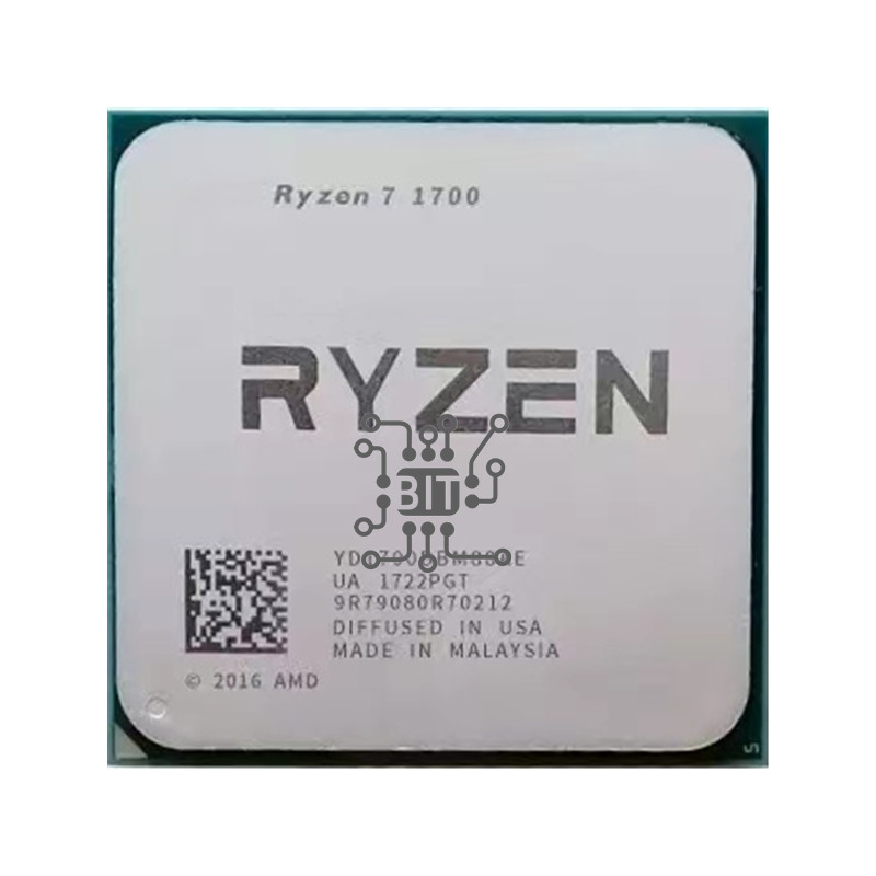 AMD Ryzen 7 1700 R7 1700 3.0 G - مراجعة Amd Cpu Ryzen 7 وسعره