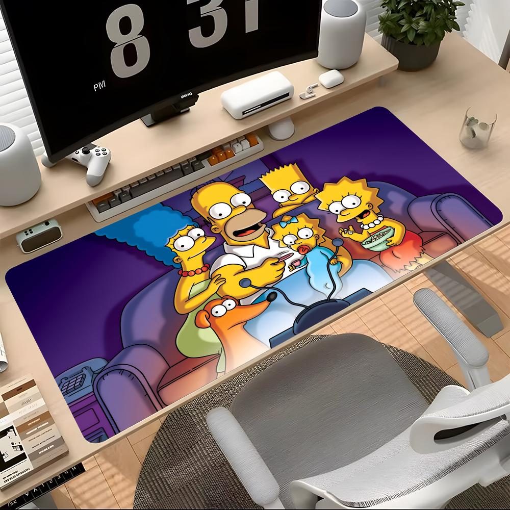 لوحة ماوس كرتونية من S-Simpson - مراجعة Gaming Keyboard High Ground وسعره