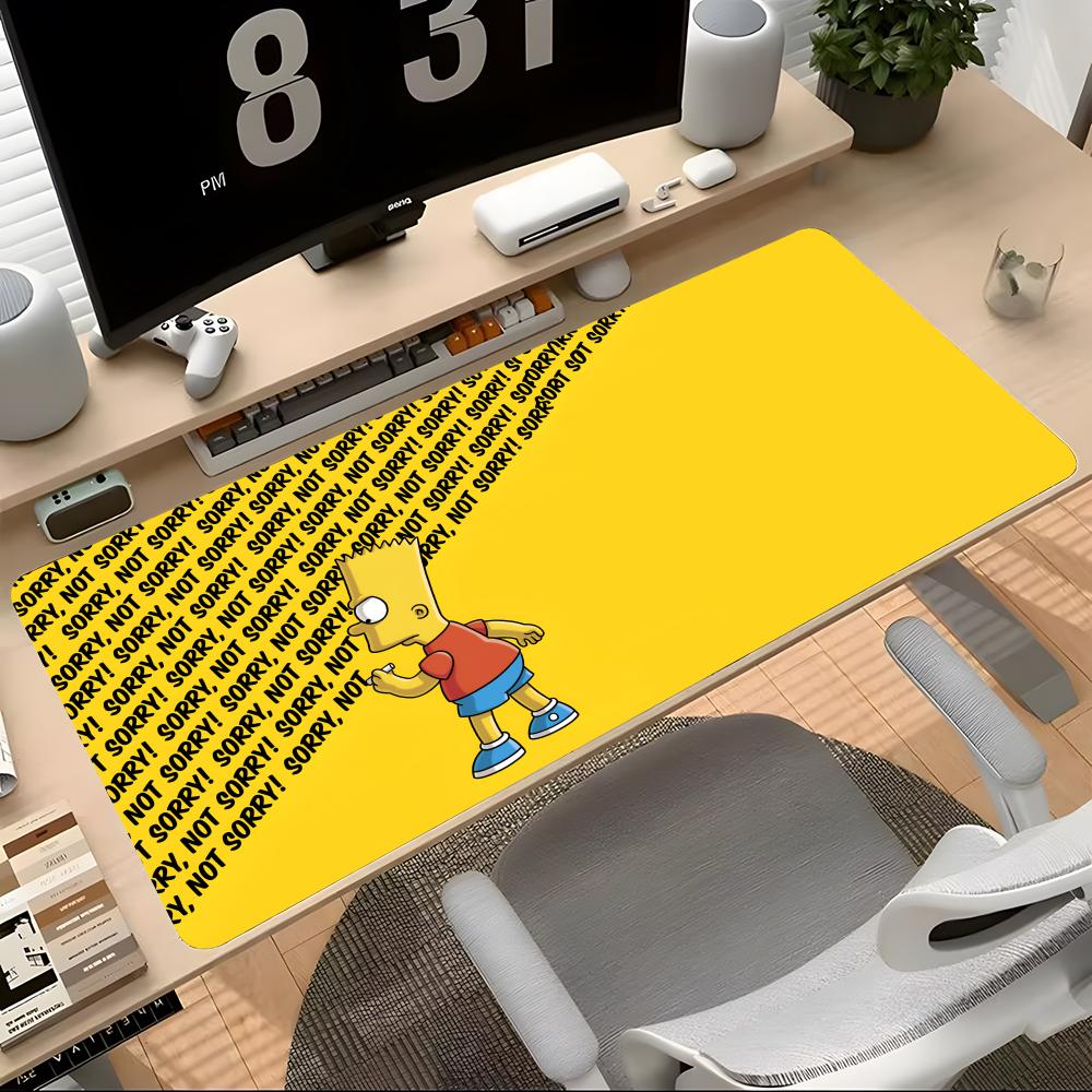 لوحة ماوس كرتونية من S-Simpson - مراجعة Gaming Keyboard High Ground وسعره