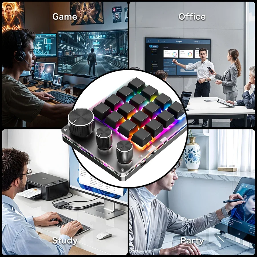 سماعة لاسلكية تعمل بالبلوتوث ب - مراجعة Gaming Keyboard No Rgb وسعره
