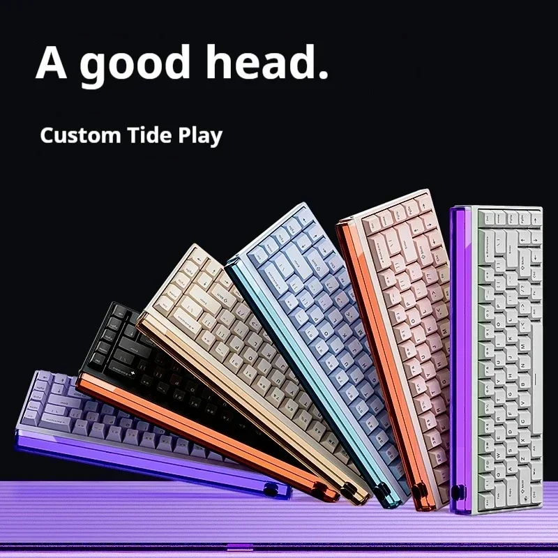 FGG Madlions NANO68 Pro لوحة ا - مراجعة Gaming Keyboard Mini وسعره