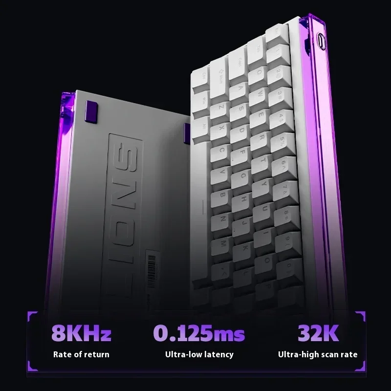 FGG Madlions NANO68 Pro لوحة ا - مراجعة Gaming Keyboard Mini وسعره