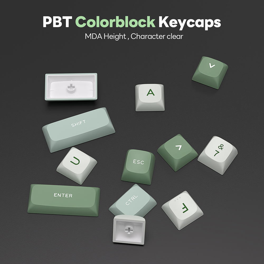 لوحة مفاتيح ميكانيكية برازيلية - مراجعة Gaming Keyboard Hot Swappable وسعره